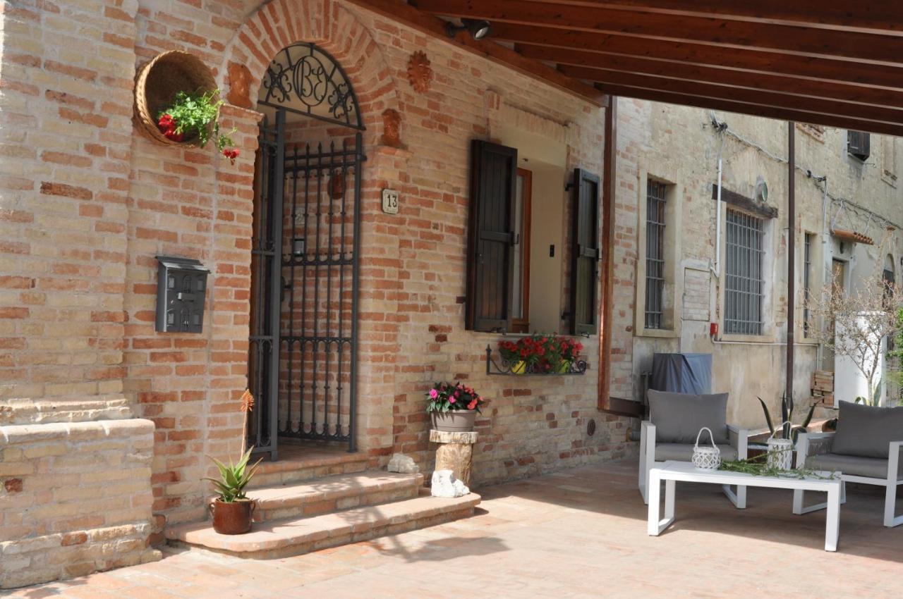 Casa Ben Essere Cuccurano Екстериор снимка
