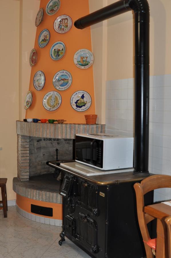 Casa Ben Essere Cuccurano Екстериор снимка
