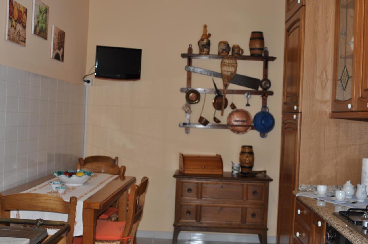 Casa Ben Essere Cuccurano Екстериор снимка