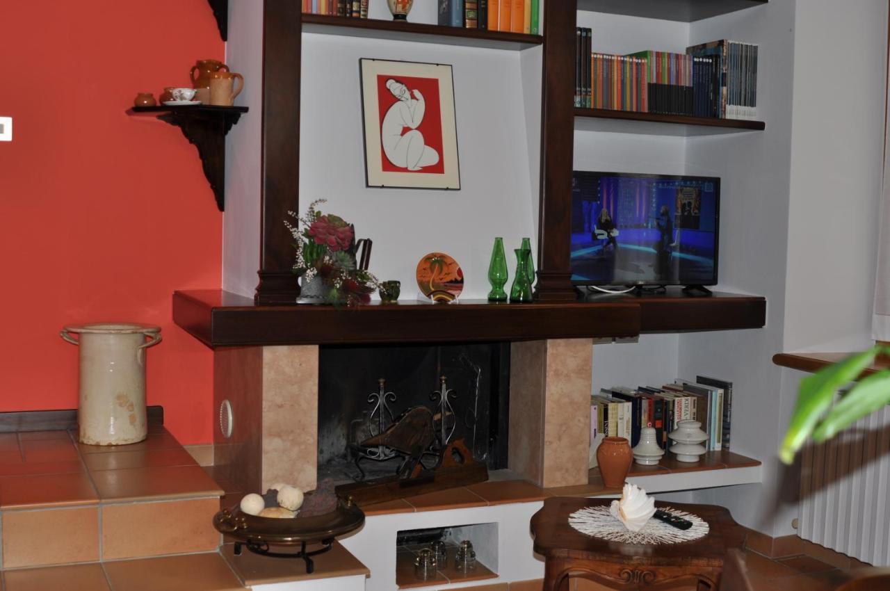 Casa Ben Essere Cuccurano Екстериор снимка